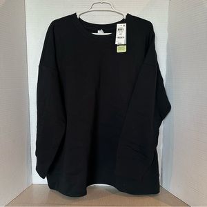 Women’s Plus Size Sweatshirt
